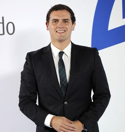 El estilo de Albert Rivera: un Ciudadano con muchos trajes