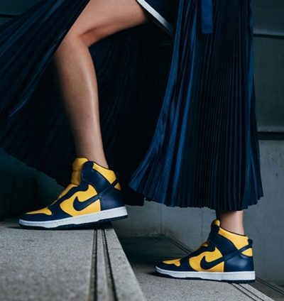 Nike se une a Sacai de nuevo para lanzar una colección cápsula en clave deportiva para 2016