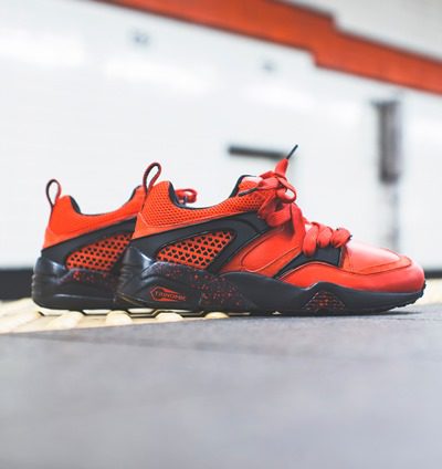 Puma y Rise New York unen fuerzas para rediseñar un modelo de zapatillas para la lucha contra el Sida