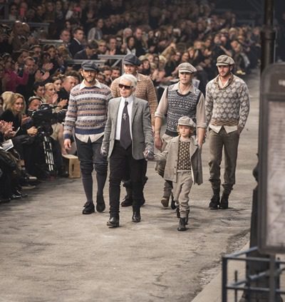 Chanel se ha visto envuelta en un caso de plagio por los diseños de su última colección
