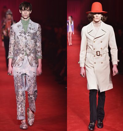 Gucci se rinde a los coloridos años 60 e incorpora el must de Pharrell Williams: el sombrero XXL