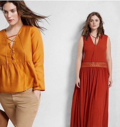 Violeta by Mango apuesta por los colores tierra y el denim para su primavera/verano 2016