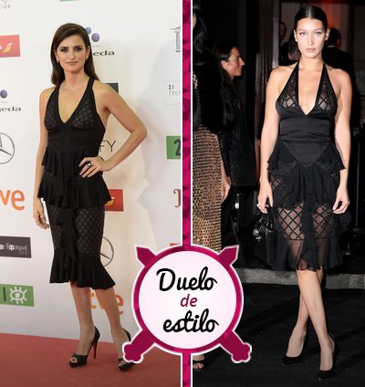 Penélope Cruz vs. Bella Hadid: el Balmain multifuncional para cualquier edad