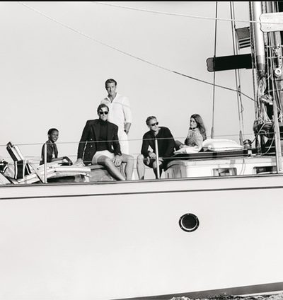 Ralph Lauren presenta una oda a la vida del diseñador para primavera/verano 2016