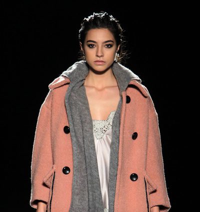 Comodidad y 0 frío: la máxima de TCN en la 080 Barcelona Fashion otoño/invierno 2016/2017
