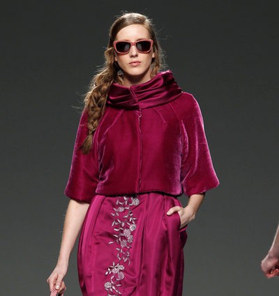 Victorio & Lucchino presenta una de sus colecciones más elaboradas en la Fashion Week Madrid