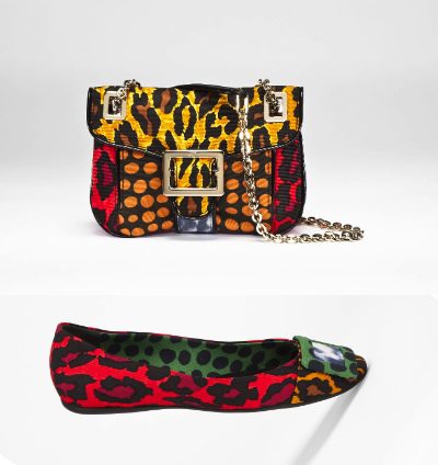 Roger Vivier presenta su 'Jungla Urbana' para la primavera/verano 2012