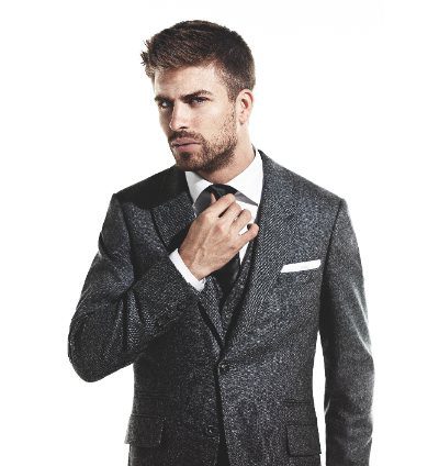 Gerard Piqué seguirá siendo imagen de H.E by Mango para la próxima temporada