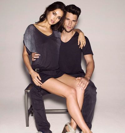 Irina Shayk y Arthur Sales vuelven a colaborar con Xti para la nueva campaña primavera/verano 2012