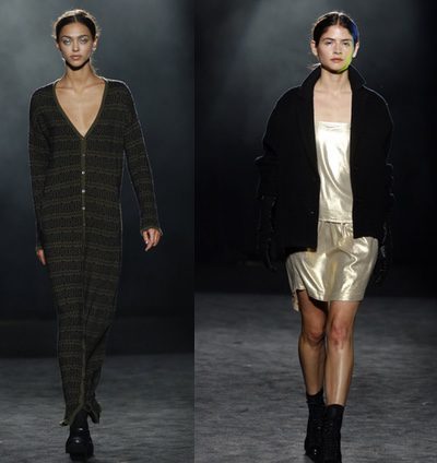 Yerse, lana y abrigo de estilo rural se presentan en Barcelona para la temporada otoño/invierno 2016