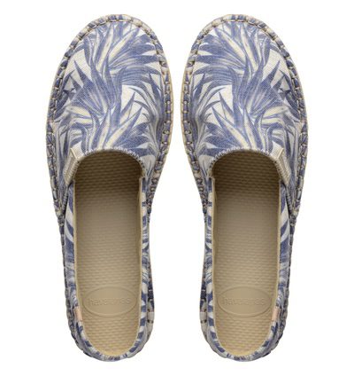 Las alpargatas más famosas de Havaianas con los colores más caribeños para verano 2016