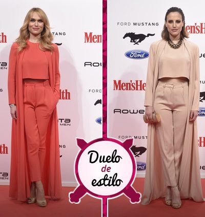 Patricia Conde y Natalia de Molina comparten el mismo conjunto de Dolores Promesas