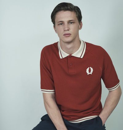 Fred Perry y Nigel Cabourn se alían por tercera vez para crear una línea conjunta para primavera/verano 2016