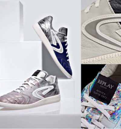 Replay lanza la colección 'Replica Scatto 1972' con aires setenteros y retro para primavera/verano 2016