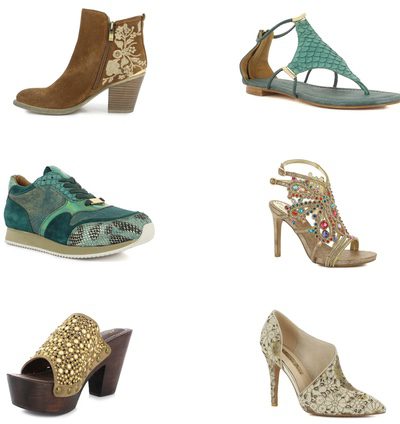 Alma en Pena, la marca de calzado femenino más divertido y colorido para primavera/verano 2016