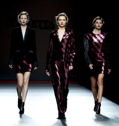 Las 10 tendencias que representaron a la pasarela de la Semana de la Moda de Madrid 2016