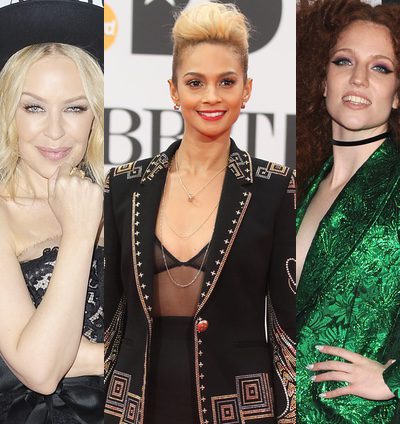 Kylie Minogue, Alesha Dixon y Jess Glynne entre las peor vestidas de los Premios Brit 2016