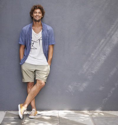 4 tendencias para hombre para primavera 2016