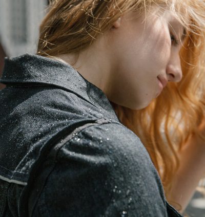 Levi's Commuter presenta su colección primavera 2016 para mujeres ciclistas