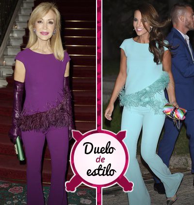 Carmen Lomana Vs. Paula Echevarría: ¿Quién lo lleva mejor?
