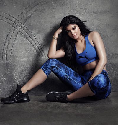 Puma fierce kylie hotsell