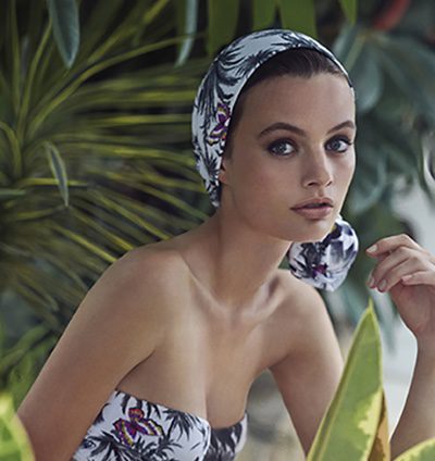 'Linda': así es la nueva colección de bañadores de Andrés Sardá para este verano 2016