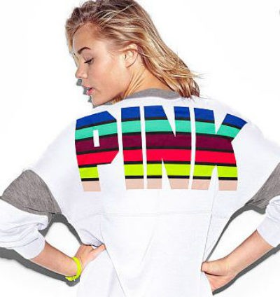Victoria's Secret muestra su lado más 'healthy' en su nueva colección 'Pink' de ropa deportiva