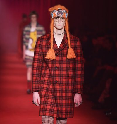Gucci presentará sus colecciones masculinas y femeninas en un solo desfile