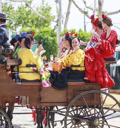 Feria de Abril: Consejos para ser la perfecta flamenca