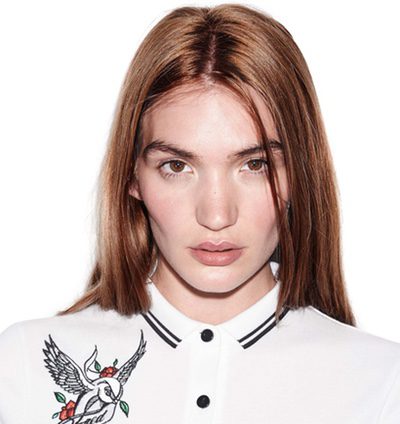Fred Perry ya tiene lista su nueva colección inspirada en Amy Winehouse