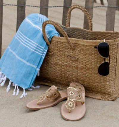 Jack Rogers apuesta este verano 2016 por sandalias de corcho
