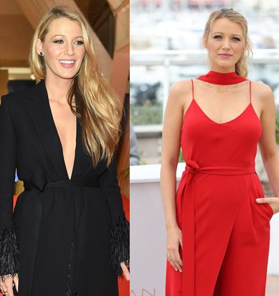 Blake Lively, la embarazada más 'it' del Festival de Cannes 2016