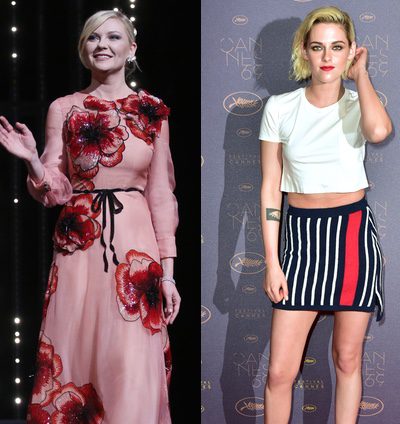 Kristen Stewart, Julia Roberts y Kirsten Dunst, entre las peor vestidas de Cannes 2016