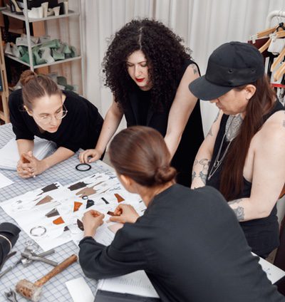 & Other Stories prepara una colección con la transgresora diseñadora Zana Bayne