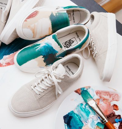 Vans vuelve a colaborar con & Other Stories para este verano 2016