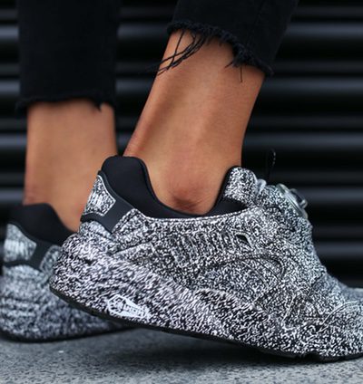 Puma y Trapstar unen sus fuerzas para crear la zapatilla deportiva de este verano 2016