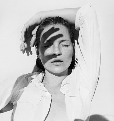 Kate Moss diseña una línea completa para Equipment