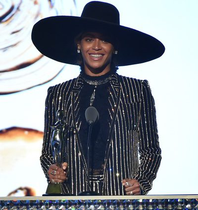 Beyoncé y David Bowie, protagonistas homenajeados de los Premios CFDA Fashion 2016