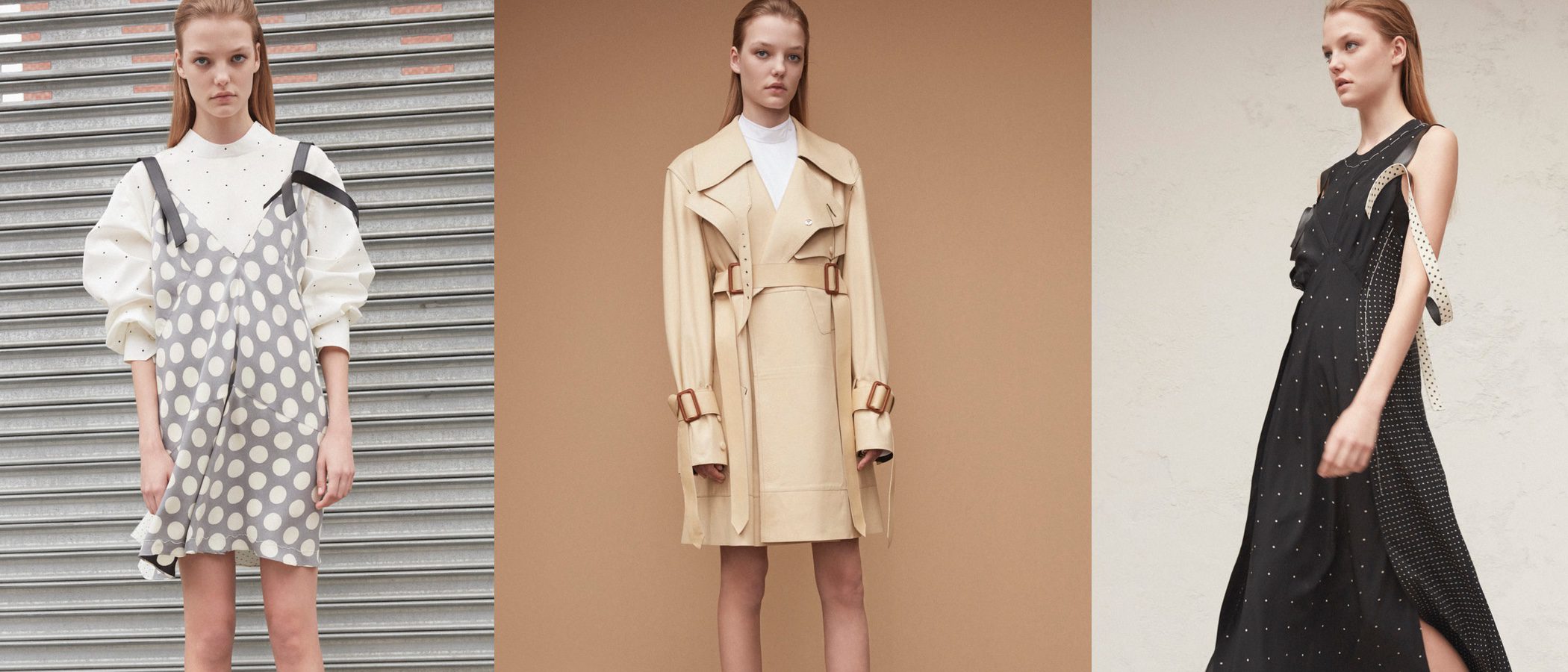 Calvin Klein presenta su hemisferio más innovador con su colección femenina Pre-Spring 2017