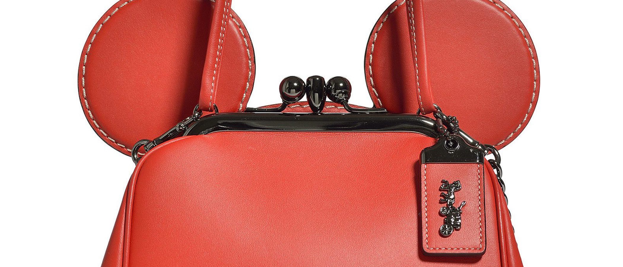 Mickey Mouse conquista el ADN de la nueva colección 'Disney x Coach' 2016