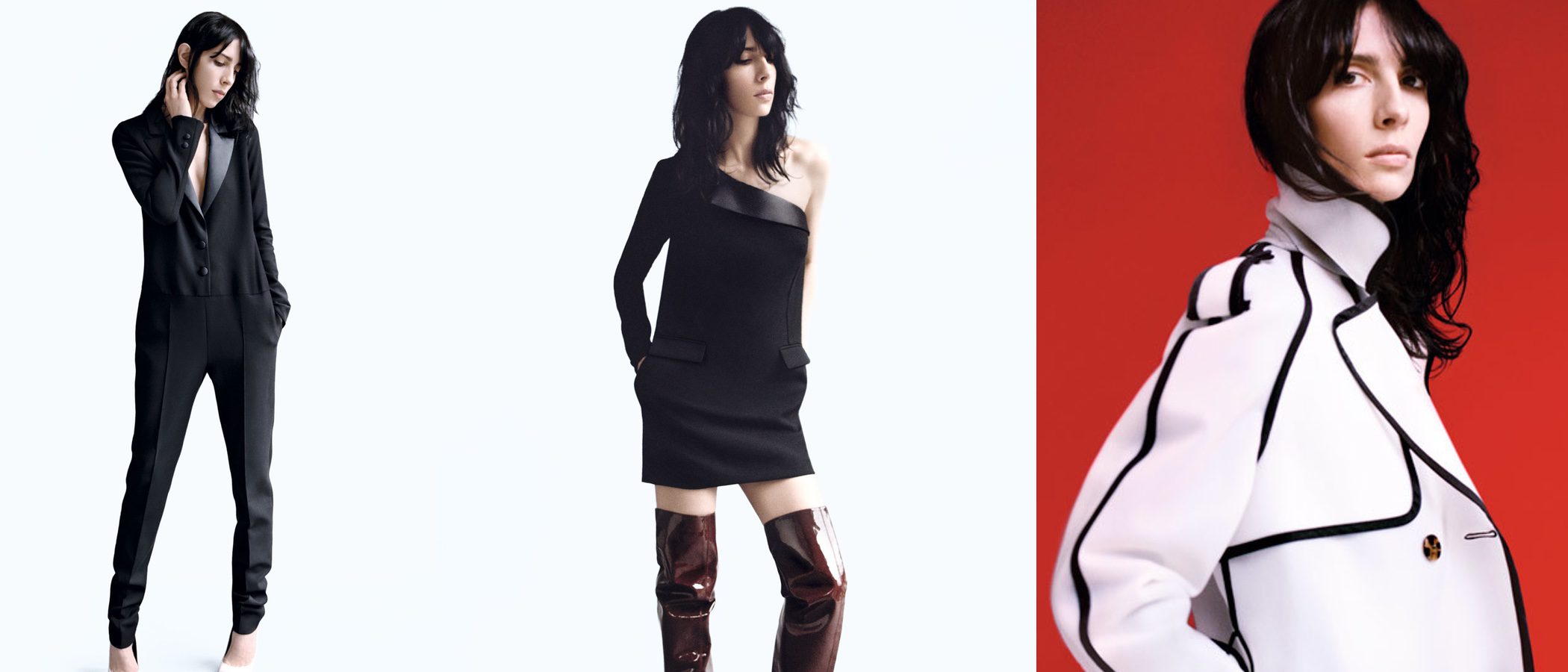 La Redoute y Wanda Nylon lanzan una nueva colección futurista para otoño 2016