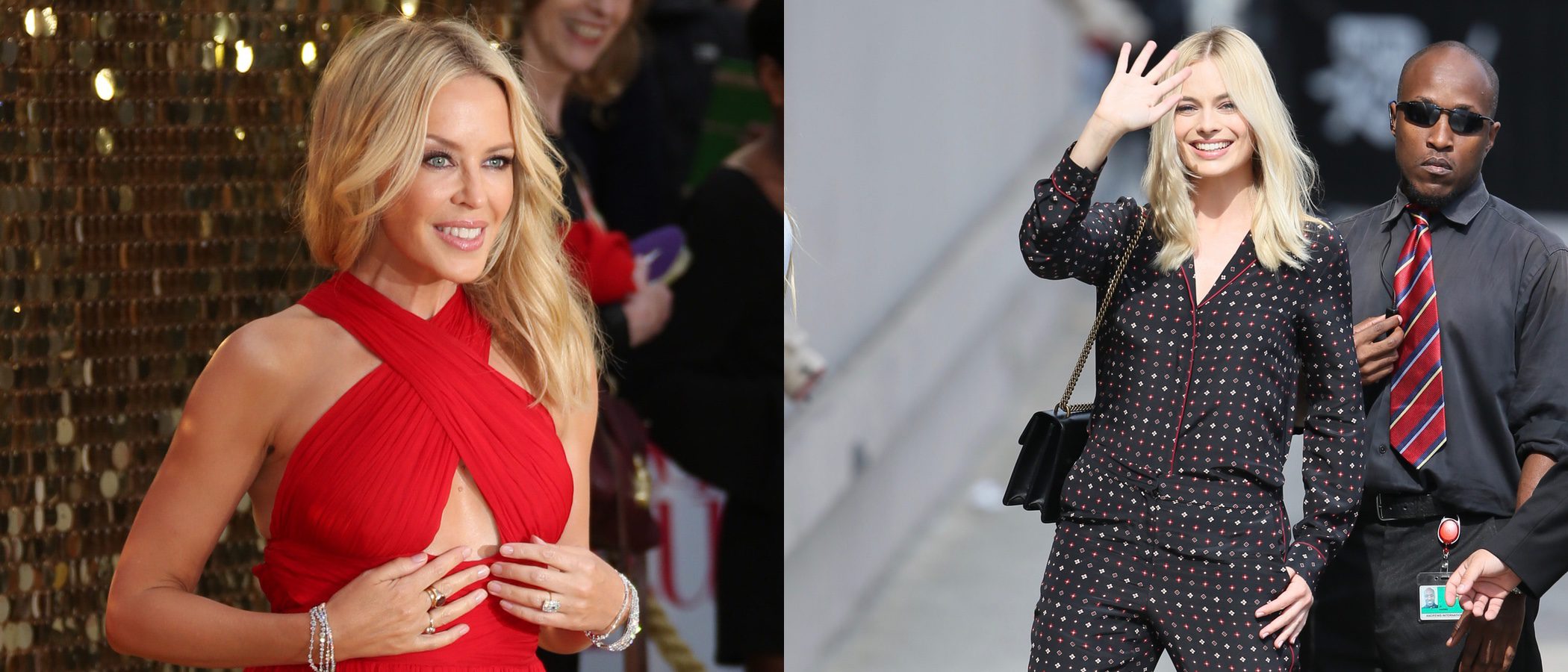 Bella Hadid, Margot Robbie y Kylie Minogue cierran junio como las mejor vestidas