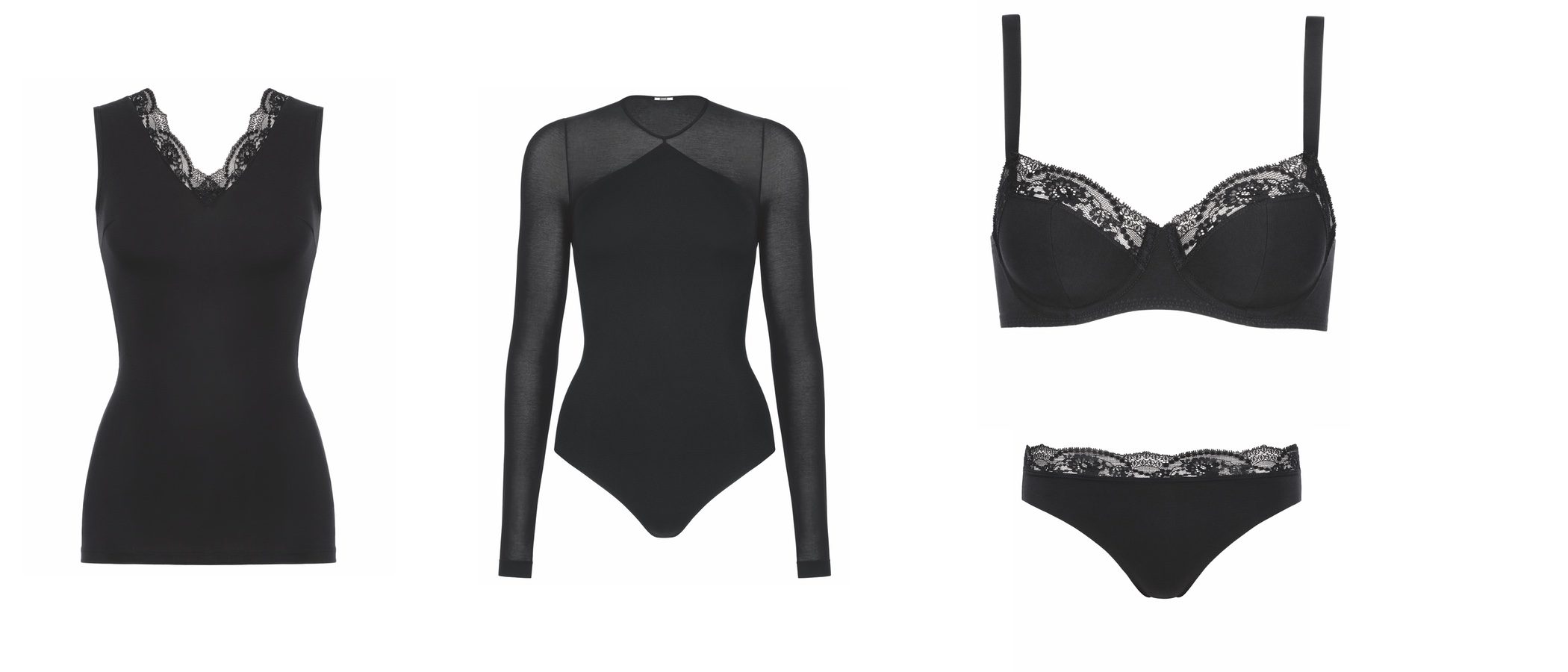 Wolford lanza su colección 'Second Nature' para la temporada otoño/invierno 2016