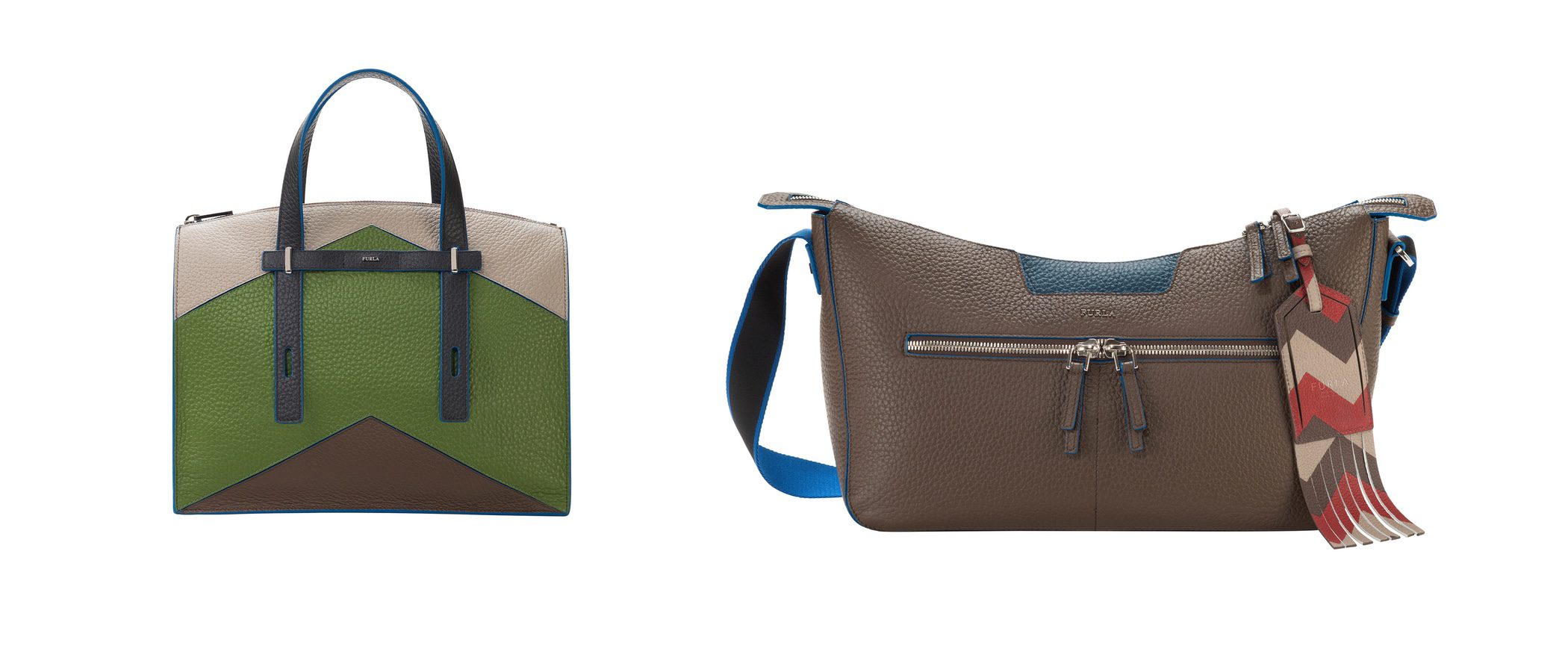 Furla se atreve con un hombre aventurero en su nueva colección 'Furla men's collection SS17'