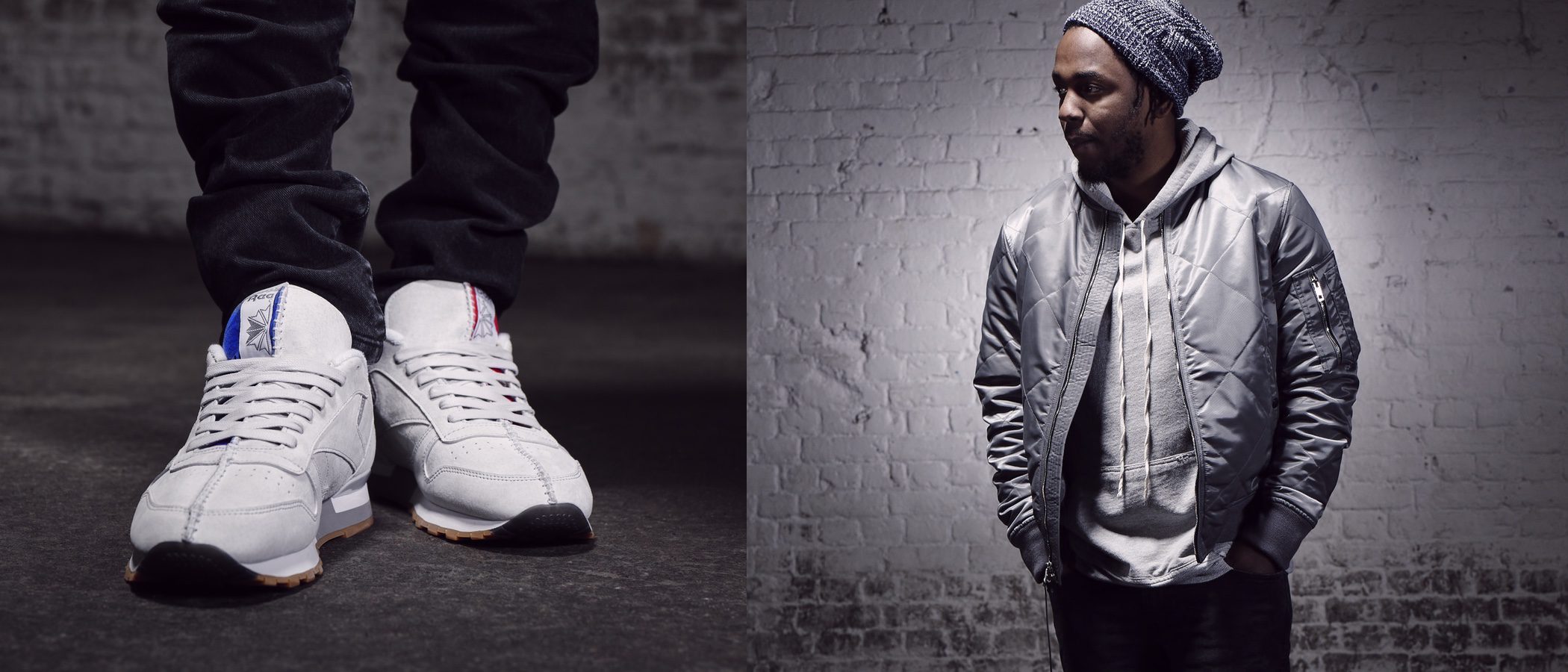 Kendrick Lamar revoluciona Reebok con la nueva colección 'Reebok Classic Leather x Kendrick Lamar'