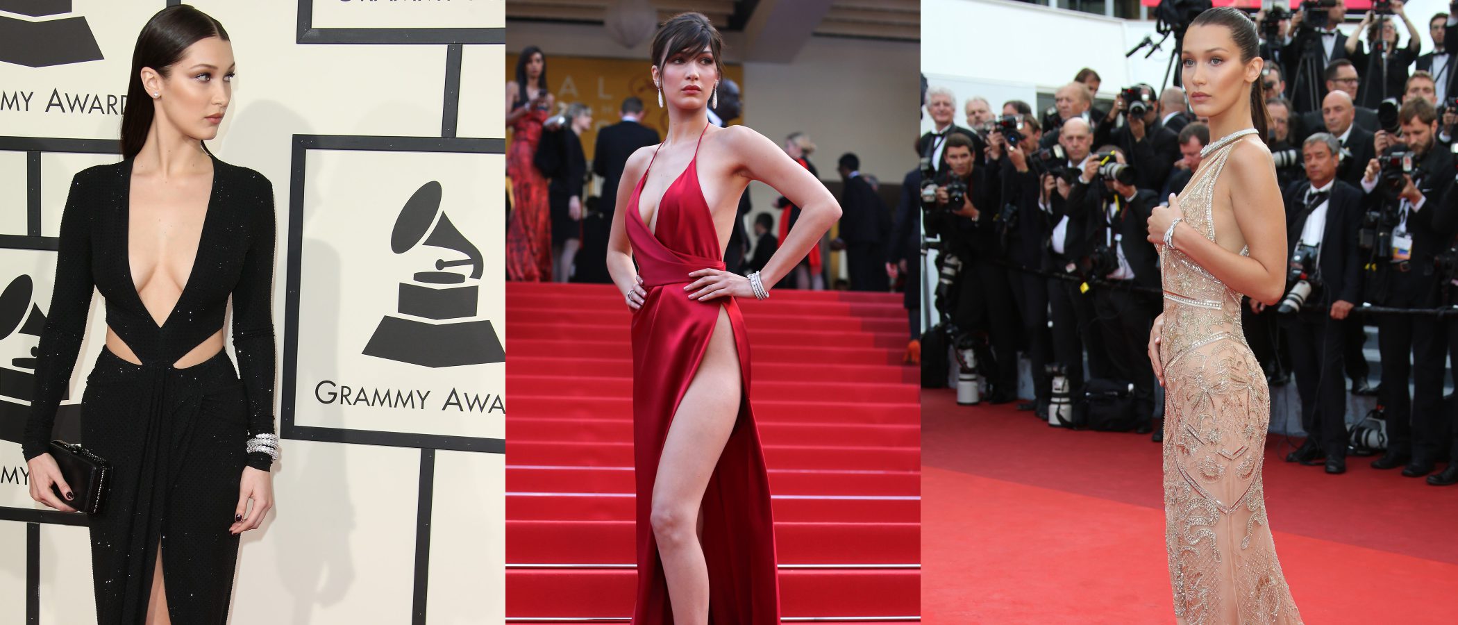 Bella Hadid, el huracán de la moda a través de un estilo misterioso e irresistible