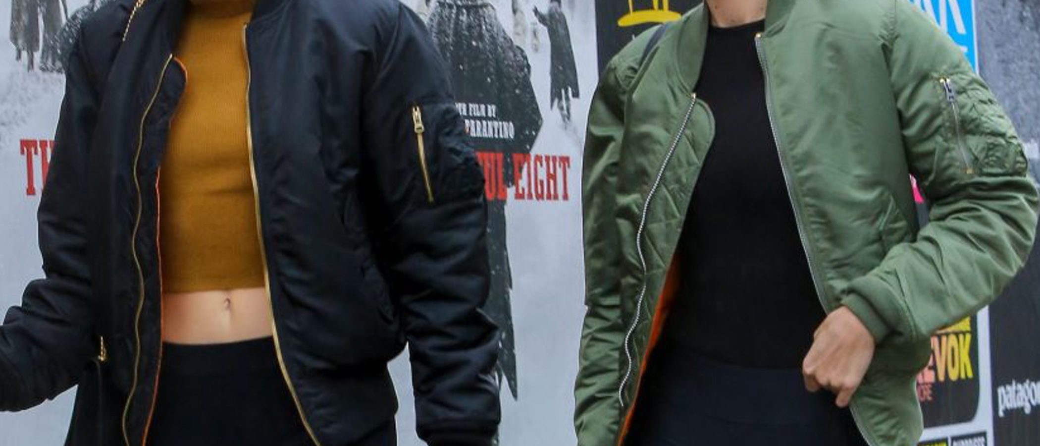 Chaqueta bomber para mujer: guía de estilo