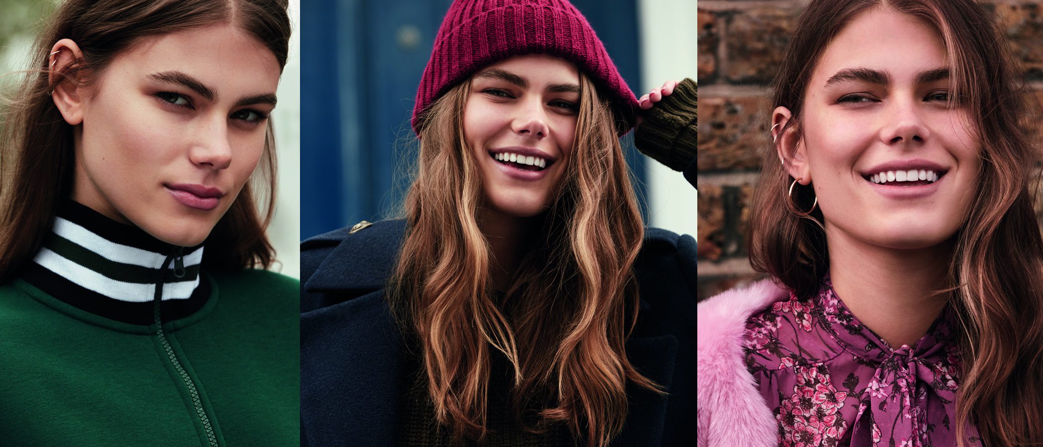 Primark se embarca en la próxima temporada lanzando su colección otoño/invierno 2016