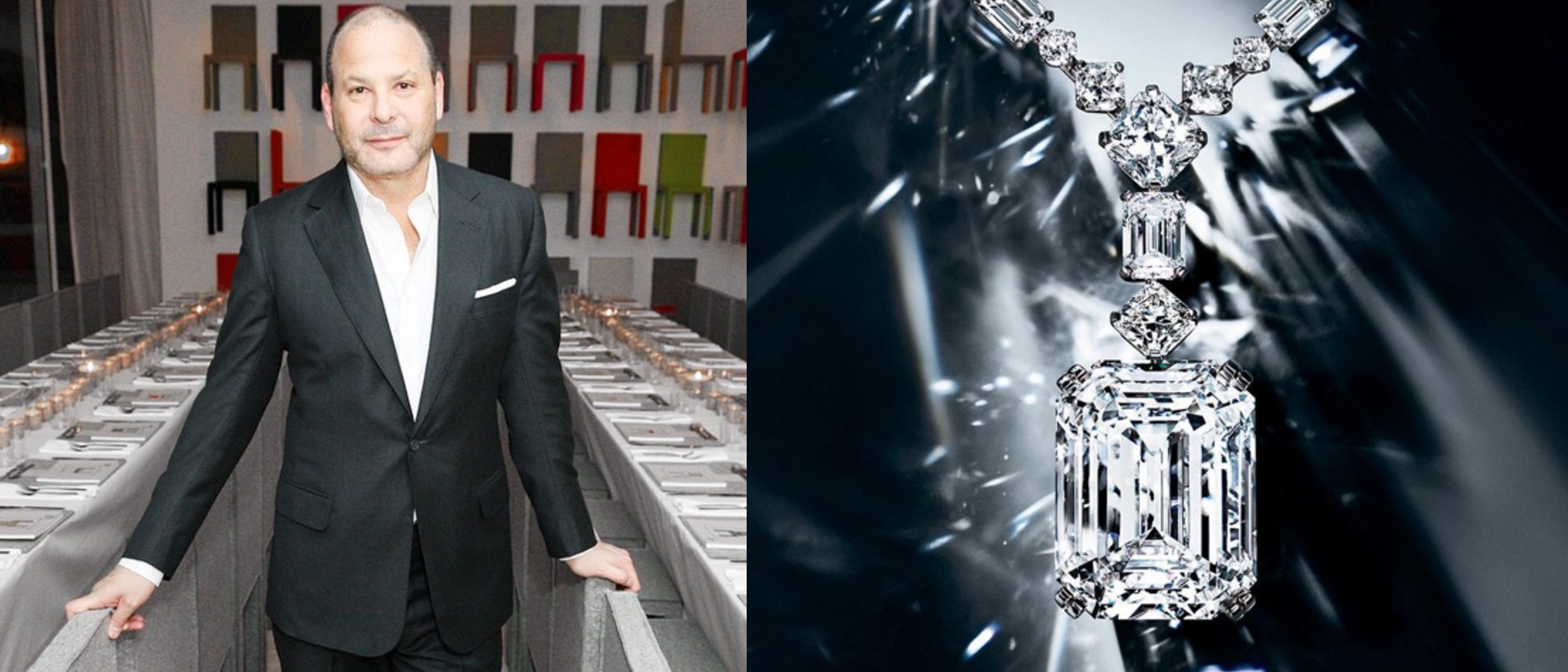 Reed Krakoff, de director creativo de Coach a responsable de varias líneas de Tiffany
