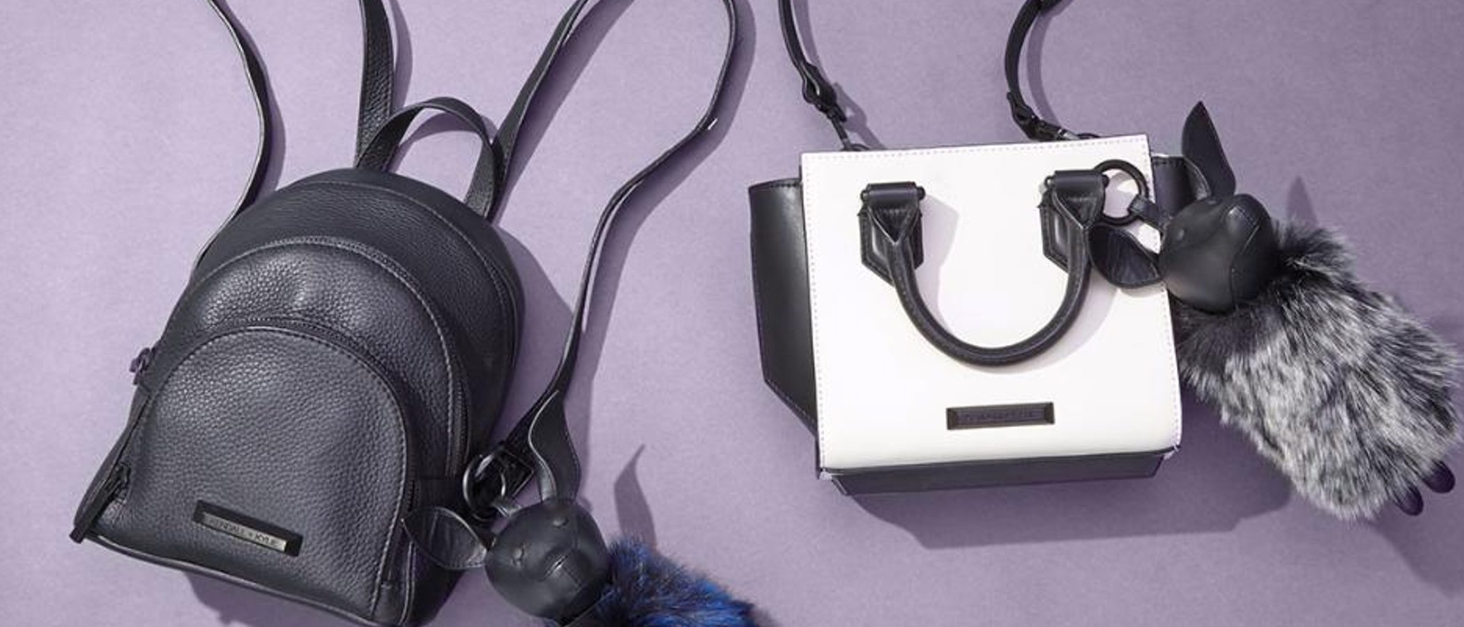 'Kendall + Kylie' presentan su colaboración con Saks con su nueva colección de bolsos